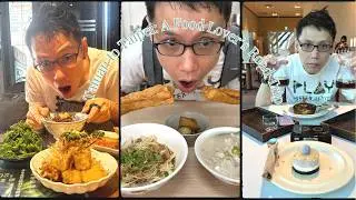 Top Foodie Reveals Hidden Gems from Tainan to Taipei