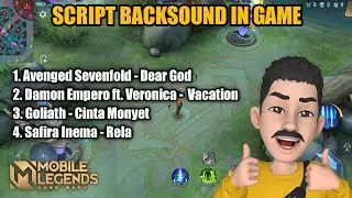 Script Backsound In Game Mobile Legends V27