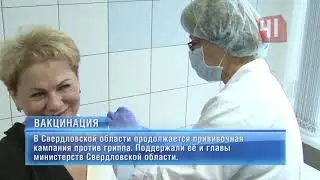 Стоп грипп / Екатеринбург