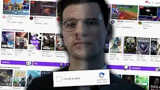 Can AI Grow My Twitch Stream to 1000 Viewers?? (WILD!)