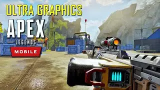 Apex Legends Mobile - Ultra Graphics Gameplay (Android/IOS)