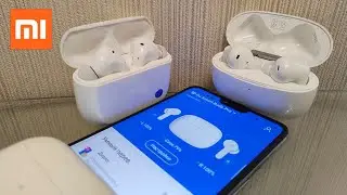 НАУШНИКИ XIAODU DU SMART BUTS PRO ПРОТИВ ZMI PUREPODS PRO И AIRPODS PRO - ОБЗОР И СРАВНЕНИЕ