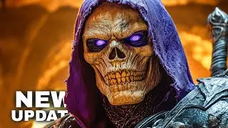 HE-MAN: MASTERS OF THE UNIVERSE - Movie Preview (2026)