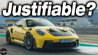 The All-New 911 GT3RS is the Wildest 911 Of All Time! (And Why I Don't Want One) - The Smoking Tire