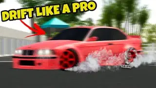 How to Build a PRO DRIFT CAR in Southwest Florida Roblox!