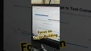 Logic building in coding #viral #vscode #trending #youtubeshorts #ytshorts