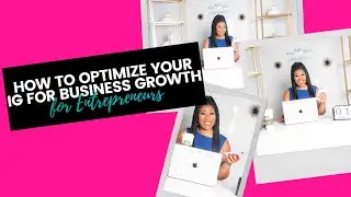 How to Increase Your Sales By Optimizing Your Instagram Profile (Attract Clients)