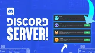 Discord Server Setup Tutorial - 2021 BEGINNER GUIDE! (How to Use Discord)