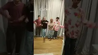 CUFFED Dance challenge