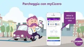 Parcheggia con myCicero!