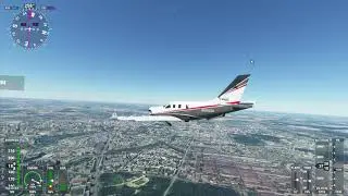 Minsk | Microsoft Flight Simulator 2020