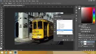 Using Adjustment Layers in Adobe Photoshop CC 2014