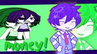 ✦ (FW) MONEY MONEY IN THE AIR!+!1 | OMORI gacha (tweening)