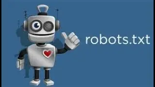 ВАЖНО - Что такое роботс тхт?  (robots txt)