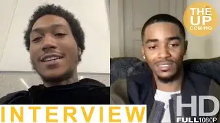 Demetrius Flenory Jr & Myles Truitt on BMF season 2