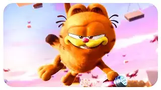 THE GARFIELD MOVIE 