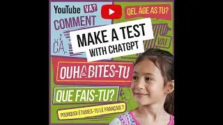 How to make a Test with ChatGPT, using speech synthesis (html and Flask)