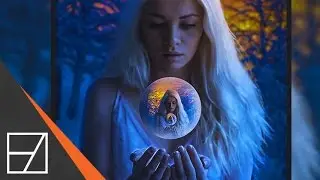🔥 Beginner Photoshop Photo manipulation Tutorial | Deep Inside ✌