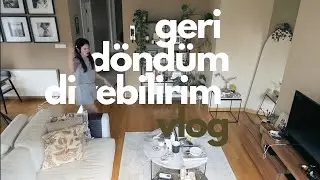 benimle bir hafta sonu | 30'larımda hayat