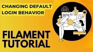 How to Change the default login Behavior in Filament PHP | Updated