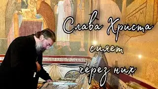 Христос - Источник всякой святости. Отец Андрей Ткачёв