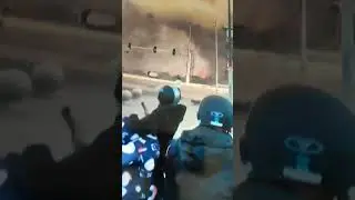 explosión de chino de changhai