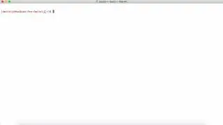 Основные элементы командной строки и общий принцип работы с ней