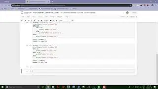 Conditional control structures(if-elif-else)-IV