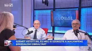 Globál (2024-09-08) - HÍR TV