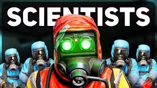 Ultimate Scientist Guide - The Best Loot & Strategies | Rust Tutorial