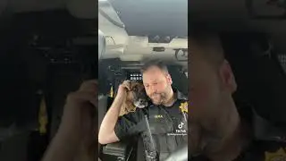 K9 Tex Final Radio Call!