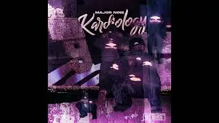 Major Nine - Haunted (Official Audio) [from Kardiology]