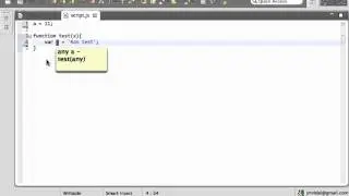 Javascript Functions and Variable Scope Tutorial