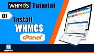 WHMCS Guide-1 | Install WHMCS (Security Part 2024)