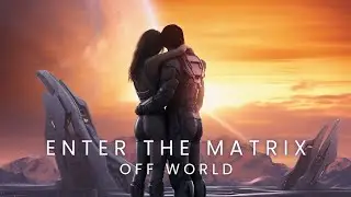 Enter The Matrix: Off World | Awesome Ai | Sci Fi Ai Photography