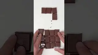 Goodland | Chocolate with an extra slice 🤣 🤪