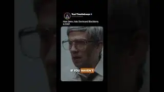 Blackberry Movie