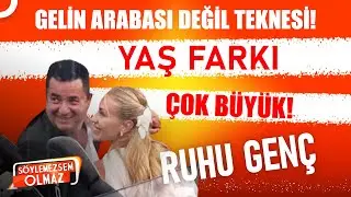 Sanki Bir Film Fragmanı İzliyorum! | Söylemezsem Olmaz