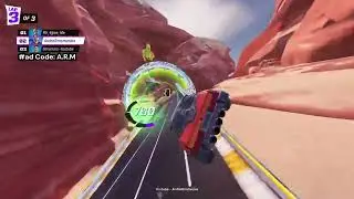 My Highest Rank in Rocket Racing