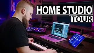 Studio Tour 2020 - Budget Home Studio Gear and Workflow Recommendations!