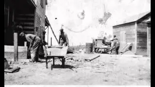 Life on the farm in the Prairies - 1st 1/2 of 1900's