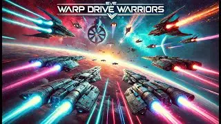 Warp Drive Warriors: An original rock anthem about playing EVE Echoes