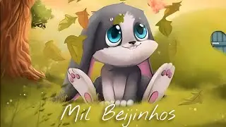 Schnuffel Bunny - Mil Beijinhos(Slowed+Reverb)