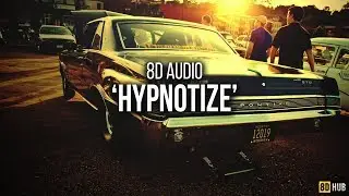 The Notorious B.I.G. - Hypnotize | 8D AUDIO