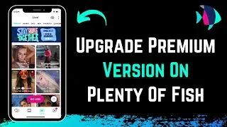 Plenty of Fish - How to Upgrade to Premium ! (PoF Dating App)