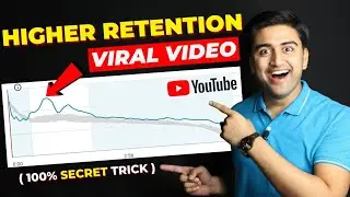 Video VIRAL करने का SECRET TRICK😱🔥| How to VIRAL VIDEO on YouTube 2022 (Without using Google Ads)