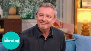 Grace Star John Simm Reveals All About Sandy’s Shocking Return | This Morning