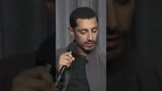 Riz Ahmed interviews people to get more into his characters. 
