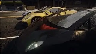 Need for Speed Rivals - Movie Cars Pack