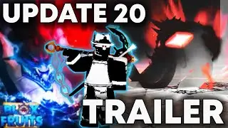 Update 20 TRAILER! New BEAST & Awakenings.. ( Blox Fruits )